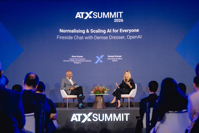 Fireside Chat: Normalising & Scaling AI for Everyone